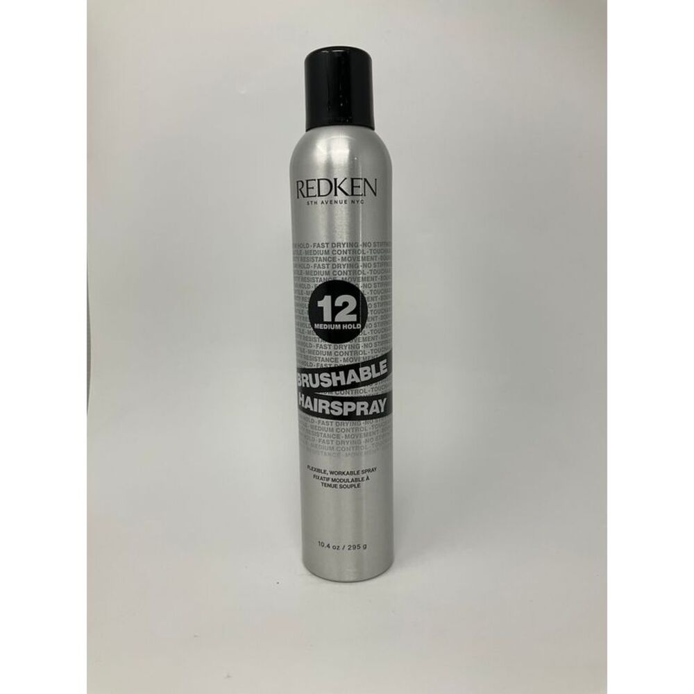 Redken Brushable Hairspray 12 Medium Hold 10.4 oz